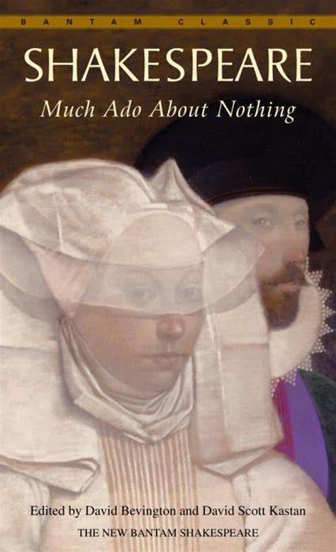 Much Ado About Nothing By William Shakespeare Paperback 9780553213010