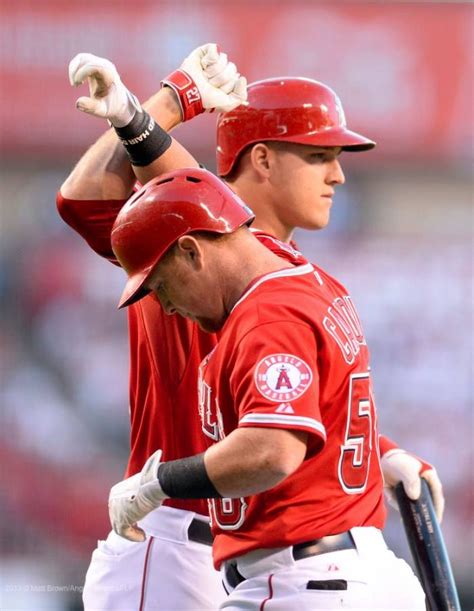 Pin By Hale On Mike Trout Mike Trout Anaheim Angels Baseball
