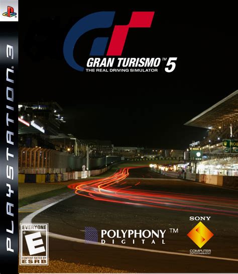 Wallpaper Backgrounds Gran Turismo 5 Logo