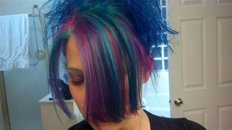 Ion Brilliance Brights In Sky Blue Teal Aqua And Fuschia This Is My