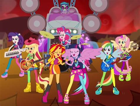 ~welcome To The Show~lyrics Wiki Equestria Unofficial Fan Club Amino