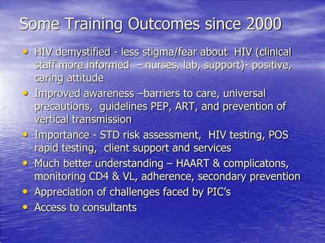 Ppt Hiv Std Prevention And Intervention Program June 2009 Cnmi Department Of Public Health