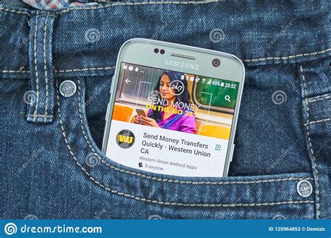 From explaining credit to providing information on buying and leasing, we'll help you learn what's best for you. Western Union Mobile Application On Screen Of Samsung ...