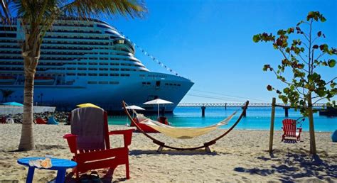 2 Day Bahamas Cruise From Fort Lauderdale