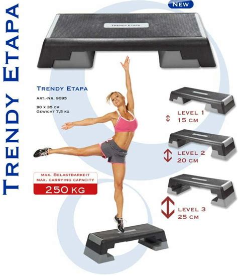 Trendy Step pad Vital Force fitness wellness szaküzlet