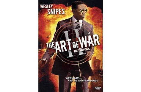 Buy The Art Of War Ii The Betrayal Dvd2008 In United States