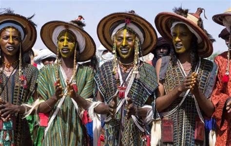 Liste Des 13 Groupes Ethniques Africains Les Plus Connus