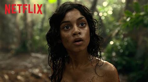 Mowgli Legend Of The Jungle Trailer Benedict Cumberbatch Voices Shere
