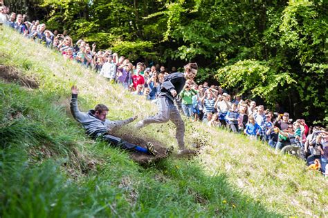 Coopers Hill Cheese Rolling And Wake 2024 In England Dates