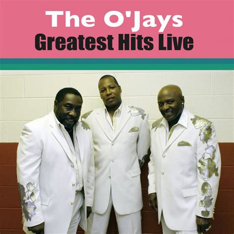Greatest Hits Live Compilation By The Ojays Spotify