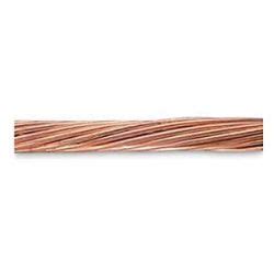 Bare Copper Wire Soft Drawn Copper Strand AWG Ft Reel