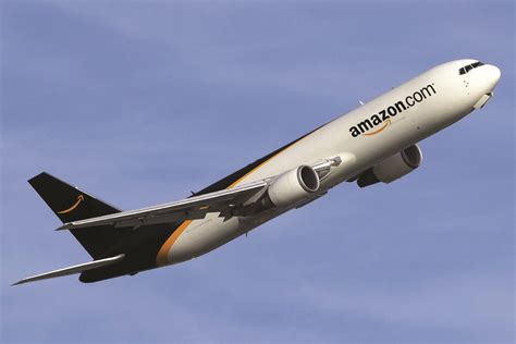 Amazon Unveils Cargo Plane Shoes And Accessories