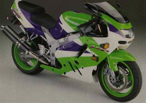 Kawasaki Ninja 900 Zx 9r 1994 97 Prezzo E Scheda Tecnica Motoit