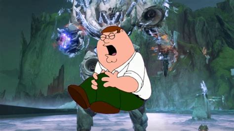 Hey Lois Remember That Time I Did Garden Of Salvation Youtube