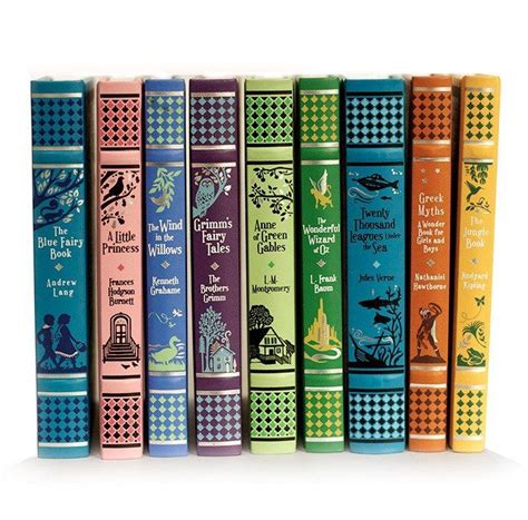Sterling Publishing Childrens Classics Book Spine Books Classic Books