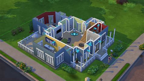 How To Build A Second Floor In Sims 4 Xbox