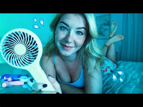 Asmr Let Me Cool Every Inch Of You Down Head To Toe Relaxation