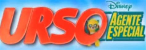 Image Special Agent Oso Logo Brazilian Portuguesejpeg