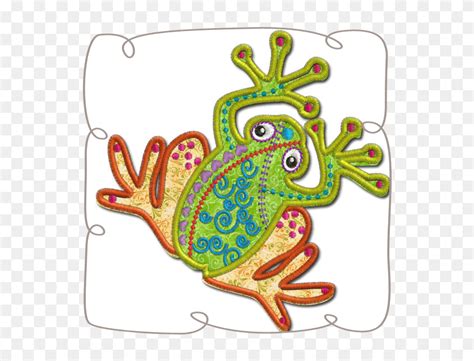 Crazy Frog Applique Embroidershoppe - Crazy Frog PNG ... Here you can explore hq crazy frog transparent illustrations, icons and clipart with filter setting like size, type, color etc.