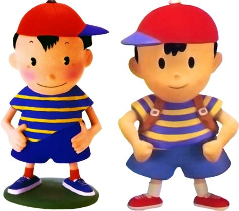 Ninten And Ness Mother And Earthbound Pinterest