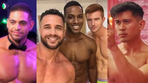 Here S How Long Each Pit Crew Hunk Has Been On Rupaul S Drag Race