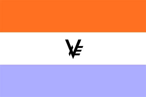 flag of r vexillology in the style of the flag of the dutch east india company r vexillology