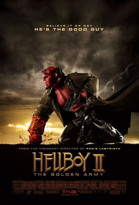 Hellboy Ii The Golden Army Floppies Blag