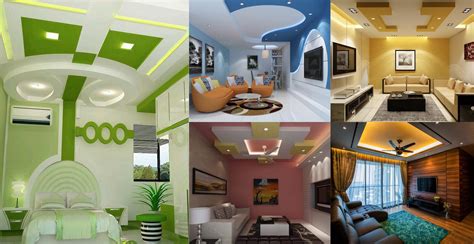 Cool Ceiling Designs That Turn Your Space Into Fantasy Land