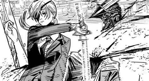 Unveiling Quanxis Epic Return In Chainsaw Man Chapter 143 Brace