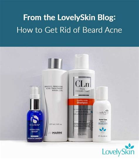How To Treat Beard Acne In 2021 Acne Acne Care Benzoyl Peroxide