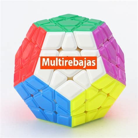 Cubo Rubik Megaminx Shengshou 3x3 Rubik Aurora Megaminx Fast Mercadolibre