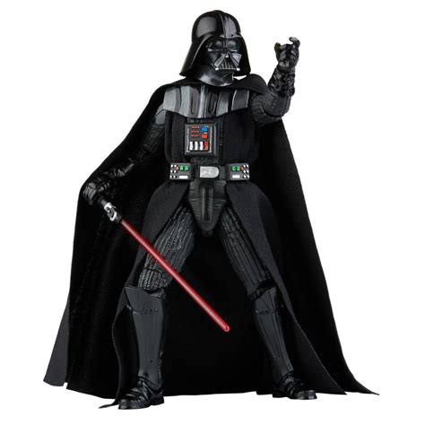 Star Wars The Black Series Darth Vader Toy 6 Inch Scale Star Wars The