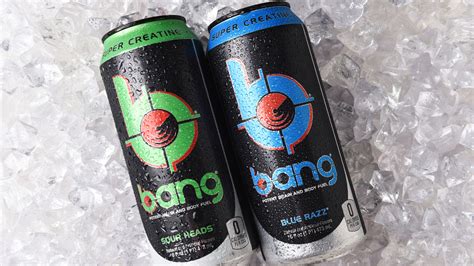 Bang All The Details Behind The Popular Energy Drink