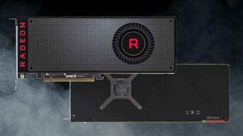 Amd Unveils Rx Vega 64 Most Powerful Radeon Graphics Card Ever