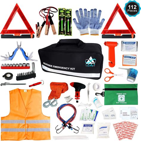 Best Car Emergency Kits Review And Buying Guide In 2020 The Drive