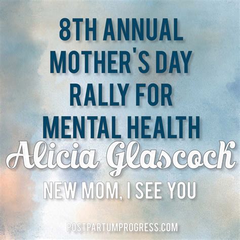 Alicia Glascock New Mom I See You Postpartum Progress