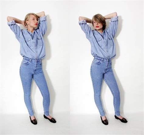 umfassend weltfenster hütte tight jeans 80s lösen tweet beeindruckt sein