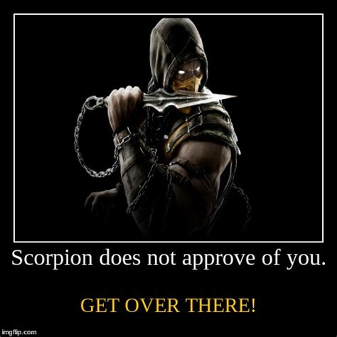 Scorpion Memes And S Imgflip