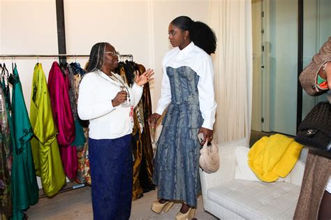 Black In Fashion Councils Showroom Puts A Spotlight On Emerging Black