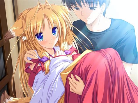 Free Download Cute Anime Couples Wallpaper 1600x1200 75209 1600x1200