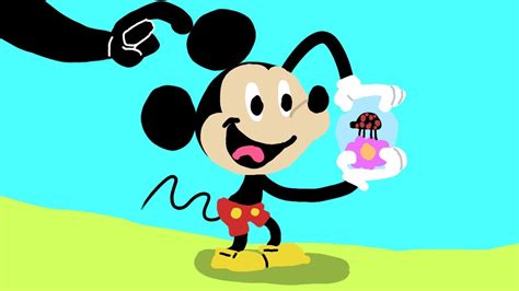 Clubhouse international celebrates clubhouse heroes: Mickey Mouse Clubhouse Mickey Catches LadyBug - Drawing ...