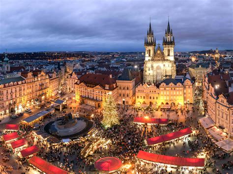 The Best Christmas Markets In Europe Photos Condé Nast Traveler