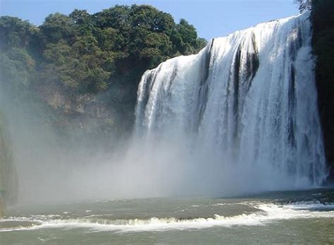 The 10 Best Waterfalls Of China