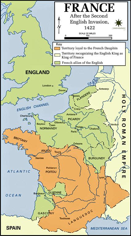 The Battle Of Agincourt 1415 H5