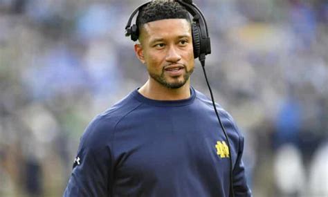 Notre Dame Coachs Corner Highlights From Marcus Freemans Ohio State