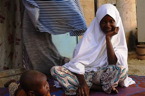 Nigerian Refugees In Diffa Niger Nigerians Massively Fled Flickr