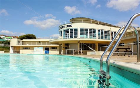 Britains Best Lidos And Outdoor Swimming Pools For Summer Homes And