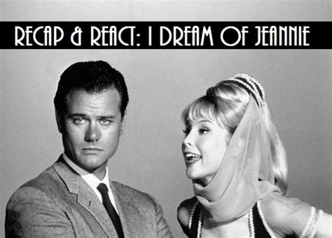 Recap And React I Dream Of Jeannie Season 1 Episodes 1 5 The Motion Pictures