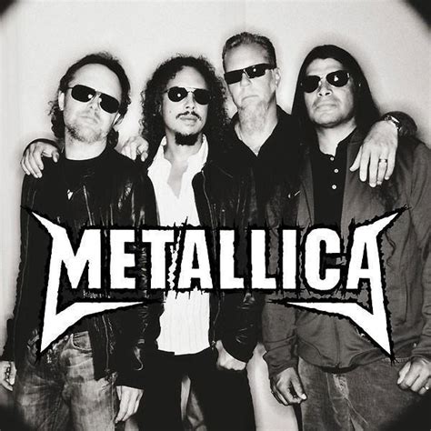 The Band Members Of Metallica Metallica1147 Photo 11389465 Fanpop