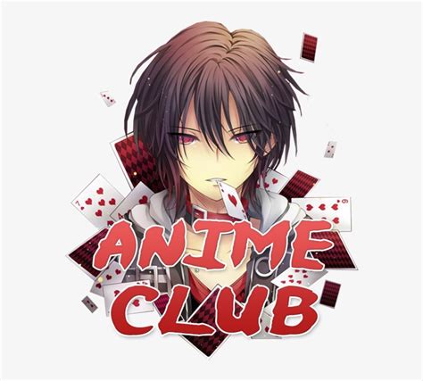 Anime Club Logos Anime Club Logo 711x827 Png Download Pngkit
